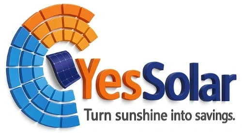 yes solar logo
