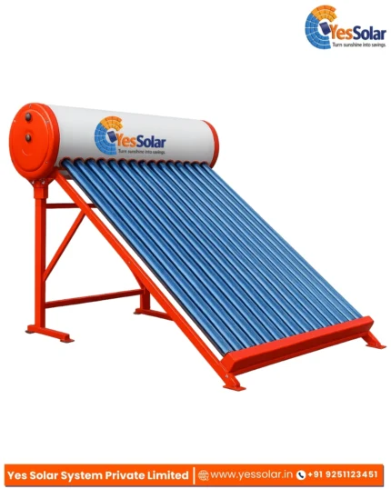 Solar Water Heater